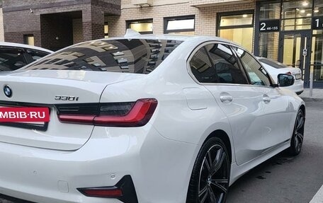 BMW 3 серия, 2020 год, 4 000 090 рублей, 2 фотография