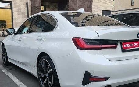 BMW 3 серия, 2020 год, 4 000 090 рублей, 3 фотография