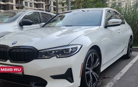 BMW 3 серия, 2020 год, 4 000 090 рублей, 4 фотография