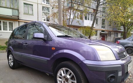 Ford Fusion I, 2006 год, 495 000 рублей, 3 фотография