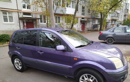 Ford Fusion I, 2006 год, 495 000 рублей, 7 фотография