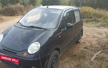 Daewoo Matiz I, 2012 год, 180 000 рублей, 2 фотография