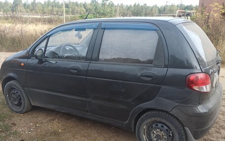 Daewoo Matiz I, 2012 год, 180 000 рублей, 4 фотография