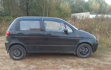 Daewoo Matiz I, 2012 год, 180 000 рублей, 6 фотография