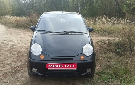 Daewoo Matiz I, 2012 год, 180 000 рублей, 5 фотография