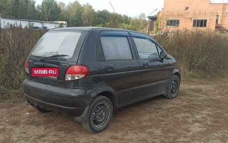 Daewoo Matiz I, 2012 год, 180 000 рублей, 7 фотография