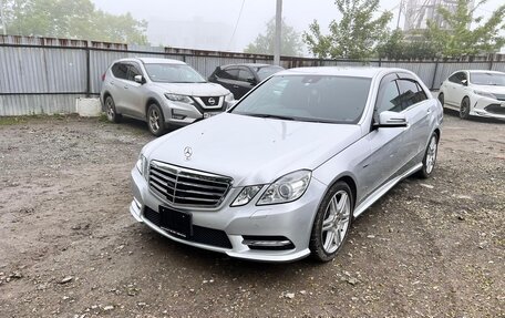 Mercedes-Benz E-Класс, 2012 год, 2 560 000 рублей, 15 фотография