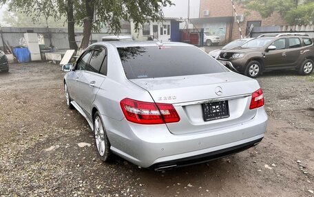 Mercedes-Benz E-Класс, 2012 год, 2 560 000 рублей, 17 фотография