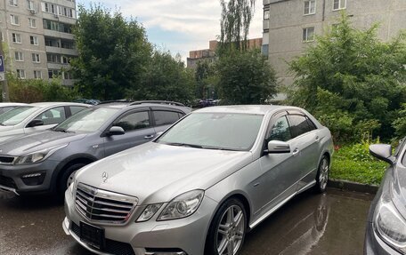 Mercedes-Benz E-Класс, 2012 год, 2 560 000 рублей, 19 фотография