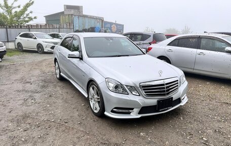 Mercedes-Benz E-Класс, 2012 год, 2 560 000 рублей, 34 фотография