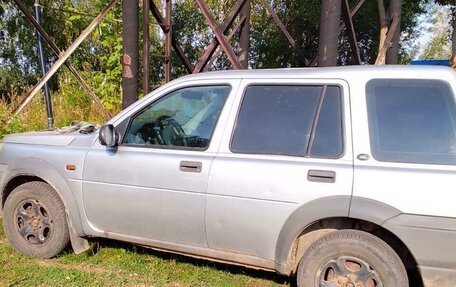 Land Rover Freelander II рестайлинг 2, 1998 год, 220 000 рублей, 7 фотография