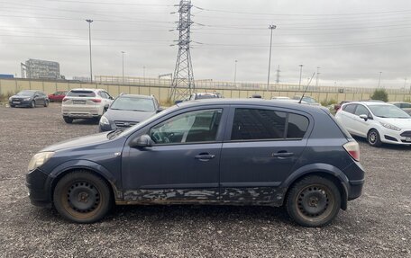 Opel Astra H, 2006 год, 235 000 рублей, 3 фотография