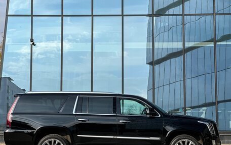 Cadillac Escalade IV, 2018 год, 6 150 000 рублей, 8 фотография