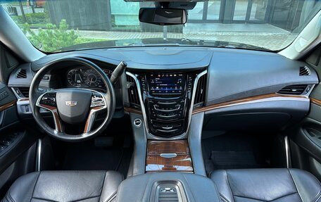 Cadillac Escalade IV, 2018 год, 6 150 000 рублей, 12 фотография