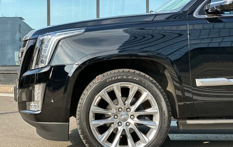 Cadillac Escalade IV, 2018 год, 6 150 000 рублей, 9 фотография