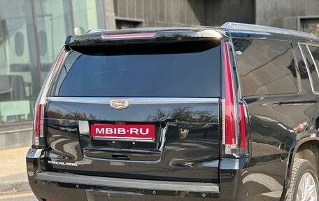 Cadillac Escalade IV, 2018 год, 6 150 000 рублей, 6 фотография