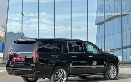 Cadillac Escalade IV, 2018 год, 6 150 000 рублей, 5 фотография