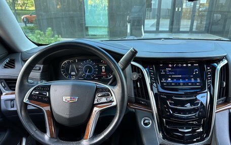 Cadillac Escalade IV, 2018 год, 6 150 000 рублей, 13 фотография