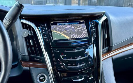 Cadillac Escalade IV, 2018 год, 6 150 000 рублей, 19 фотография