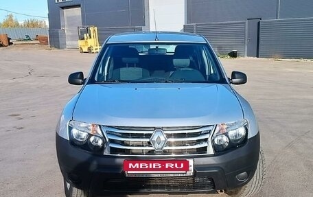 Renault Duster I рестайлинг, 2013 год, 1 100 000 рублей, 2 фотография