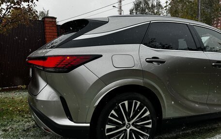 Lexus RX IV рестайлинг, 2022 год, 9 150 000 рублей, 6 фотография