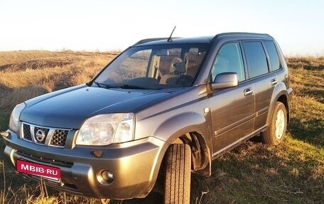 Nissan X-Trail, 2006 год, 780 000 рублей, 7 фотография