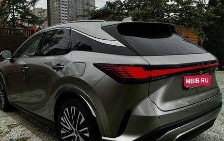 Lexus RX IV рестайлинг, 2022 год, 9 150 000 рублей, 8 фотография