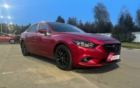 Mazda 6, 2015 год, 1 725 000 рублей, 2 фотография