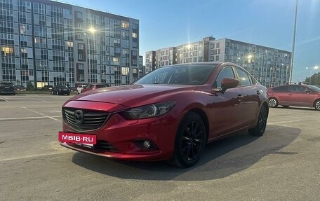 Mazda 6, 2015 год, 1 725 000 рублей, 3 фотография