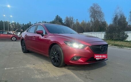 Mazda 6, 2015 год, 1 725 000 рублей, 5 фотография