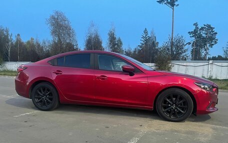 Mazda 6, 2015 год, 1 725 000 рублей, 9 фотография