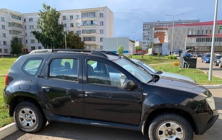 Renault Duster I рестайлинг, 2013 год, 950 000 рублей, 3 фотография