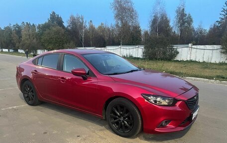 Mazda 6, 2015 год, 1 725 000 рублей, 14 фотография