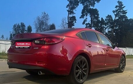 Mazda 6, 2015 год, 1 725 000 рублей, 7 фотография