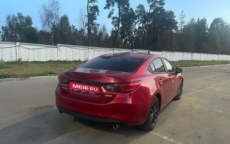 Mazda 6, 2015 год, 1 725 000 рублей, 11 фотография