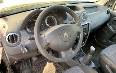 Renault Duster I рестайлинг, 2013 год, 950 000 рублей, 18 фотография