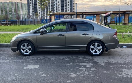 Honda Civic VIII, 2008 год, 705 000 рублей, 11 фотография