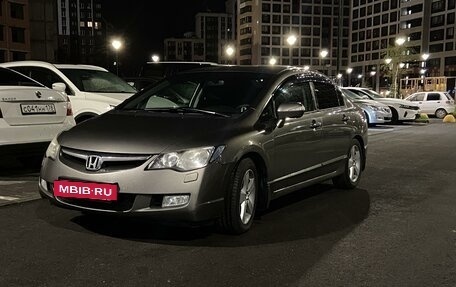 Honda Civic VIII, 2008 год, 705 000 рублей, 18 фотография