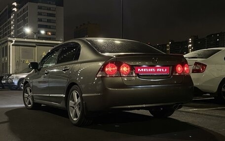 Honda Civic VIII, 2008 год, 705 000 рублей, 19 фотография