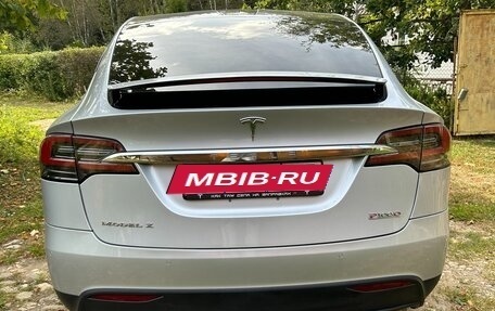 Tesla Model X I, 2018 год, 5 435 000 рублей, 5 фотография