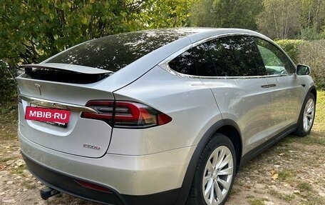 Tesla Model X I, 2018 год, 5 435 000 рублей, 6 фотография