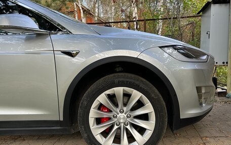 Tesla Model X I, 2018 год, 5 435 000 рублей, 17 фотография