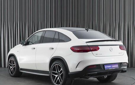 Mercedes-Benz GLE Coupe AMG, 2018 год, 6 399 000 рублей, 2 фотография