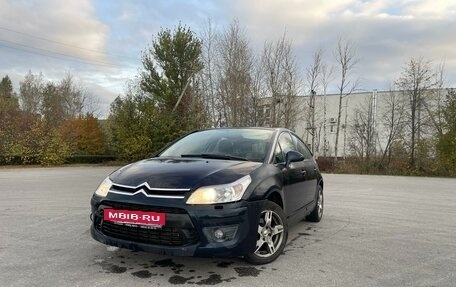 Citroen C4 II рестайлинг, 2009 год, 350 000 рублей, 2 фотография