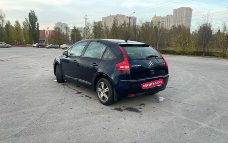 Citroen C4 II рестайлинг, 2009 год, 350 000 рублей, 4 фотография