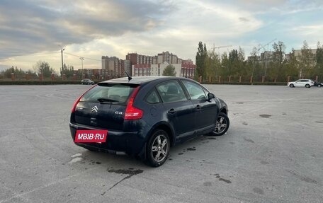 Citroen C4 II рестайлинг, 2009 год, 350 000 рублей, 6 фотография