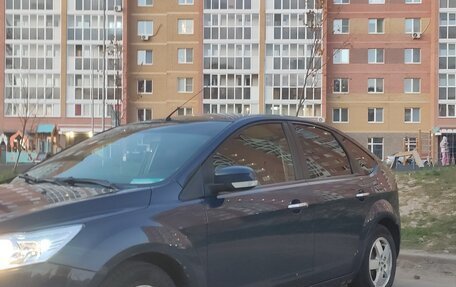 Ford Focus II рестайлинг, 2008 год, 480 000 рублей, 13 фотография