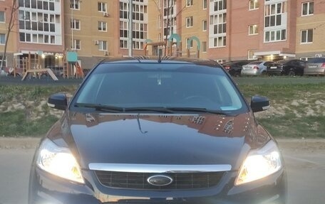 Ford Focus II рестайлинг, 2008 год, 480 000 рублей, 9 фотография