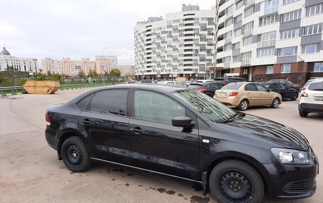 Volkswagen Polo VI (EU Market), 2011 год, 875 000 рублей, 3 фотография