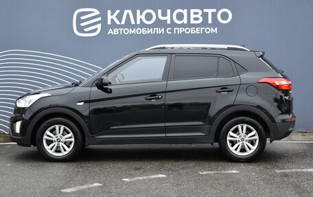 Hyundai Creta I рестайлинг, 2016 год, 1 710 000 рублей, 6 фотография